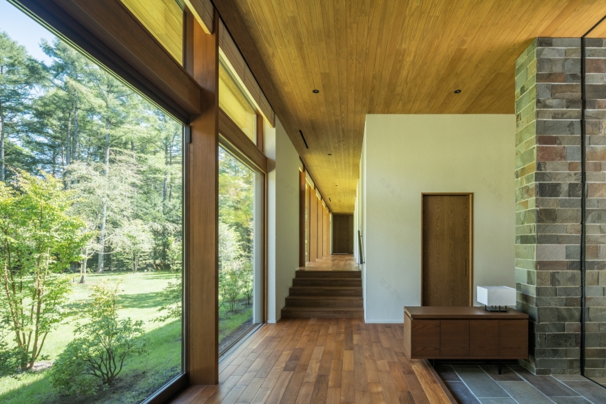 House SA - Sakakura Associates 坂倉建築研究所-9