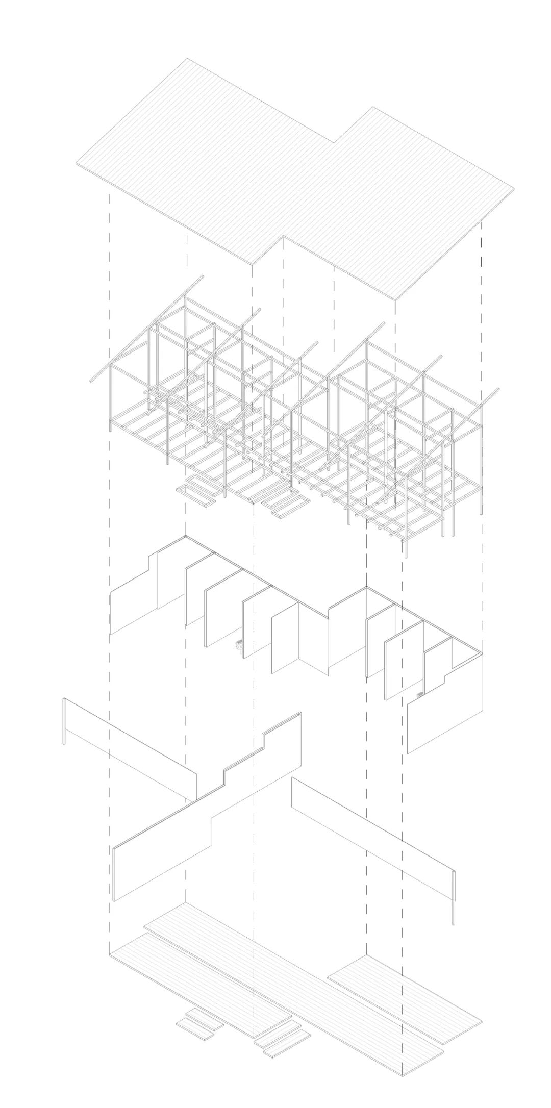 小竹坞丨中国中山丨半松园工作室-13