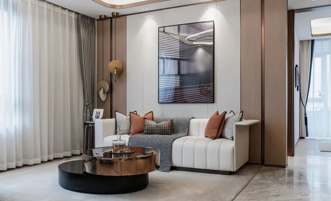 大东海中央府样板间丨中国福州丨元禾大千,深圳昊泽空间设计有限公司-30