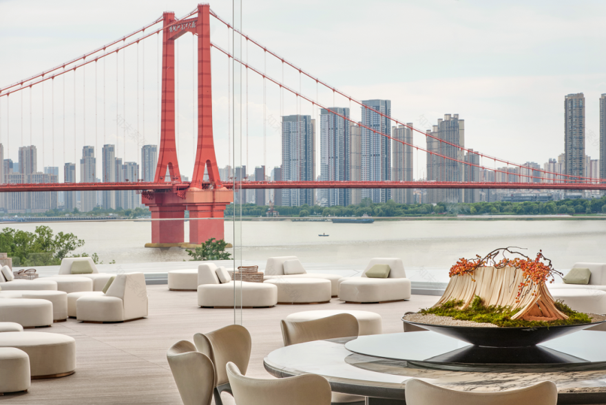 武汉长江天地丨中国武汉丨WJID维几设计-55