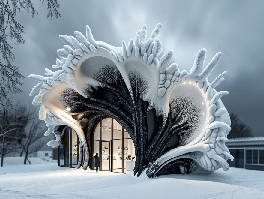 冬季时尚商店 2·0丨瑞士丨J’s Archistry-11