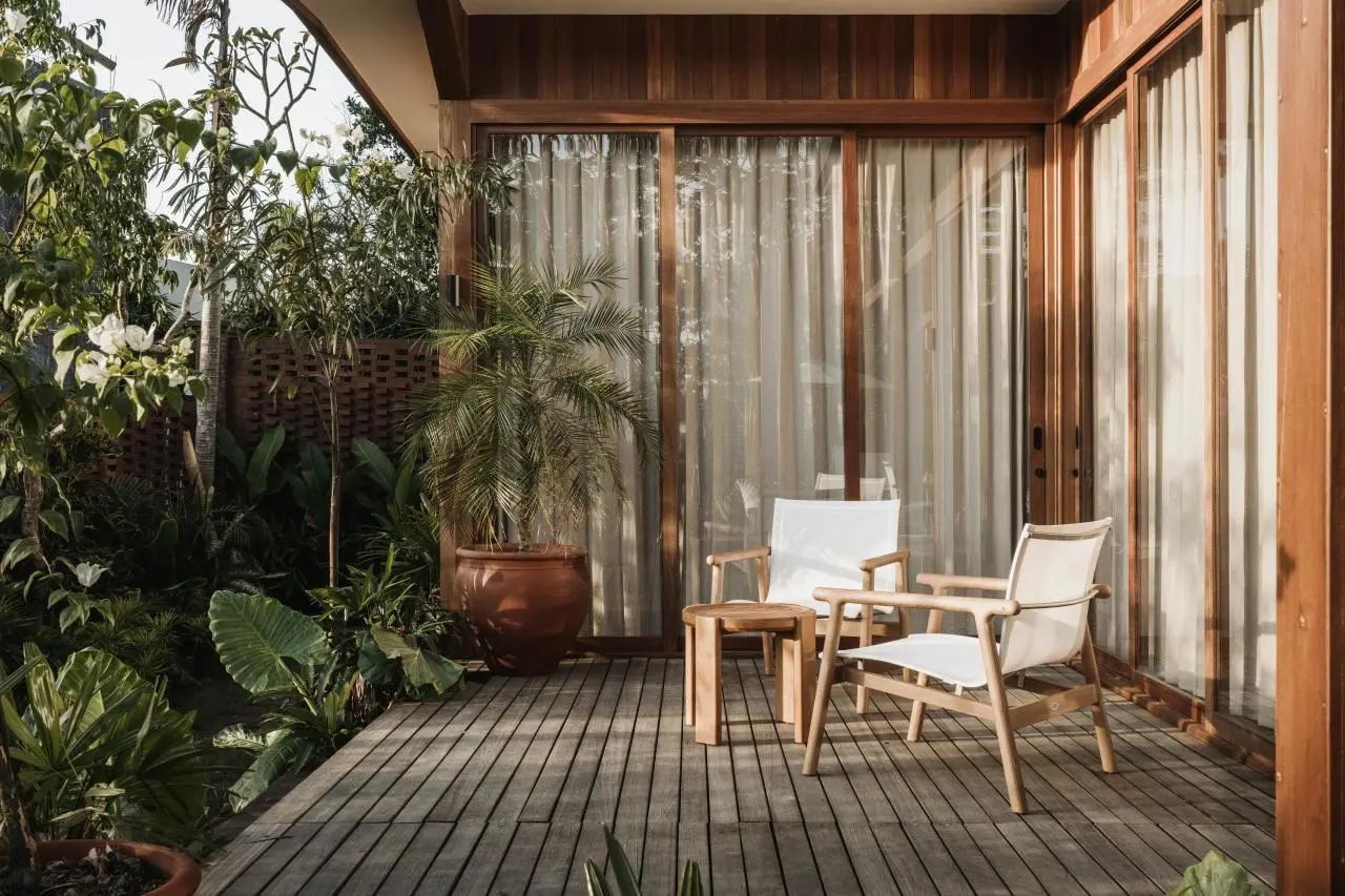 仓谷 Sawah 别墅丨印度丨Stilt 工作室-43