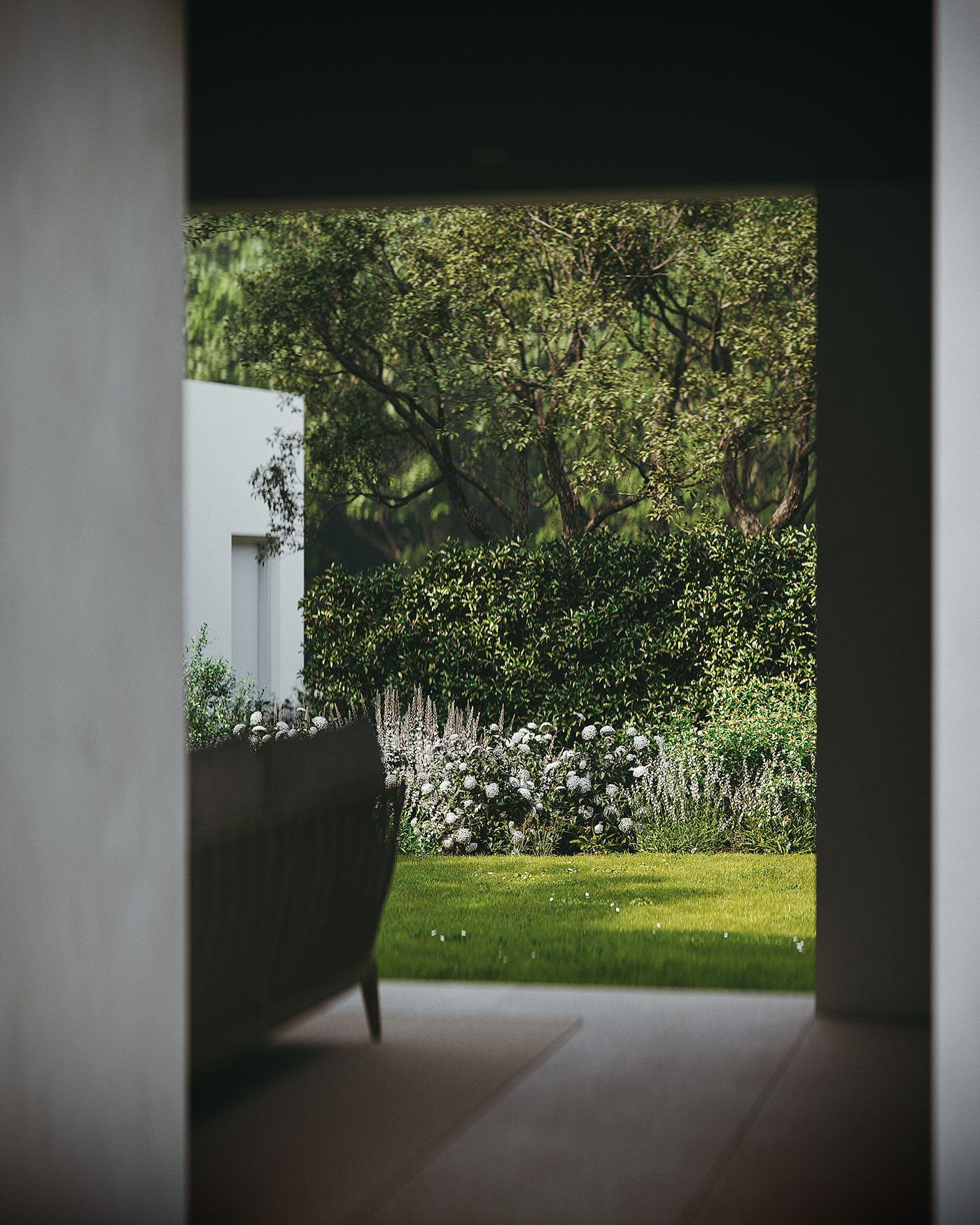 埃斯科里亚尔别墅 5 号丨西班牙丨nobrand studio-23