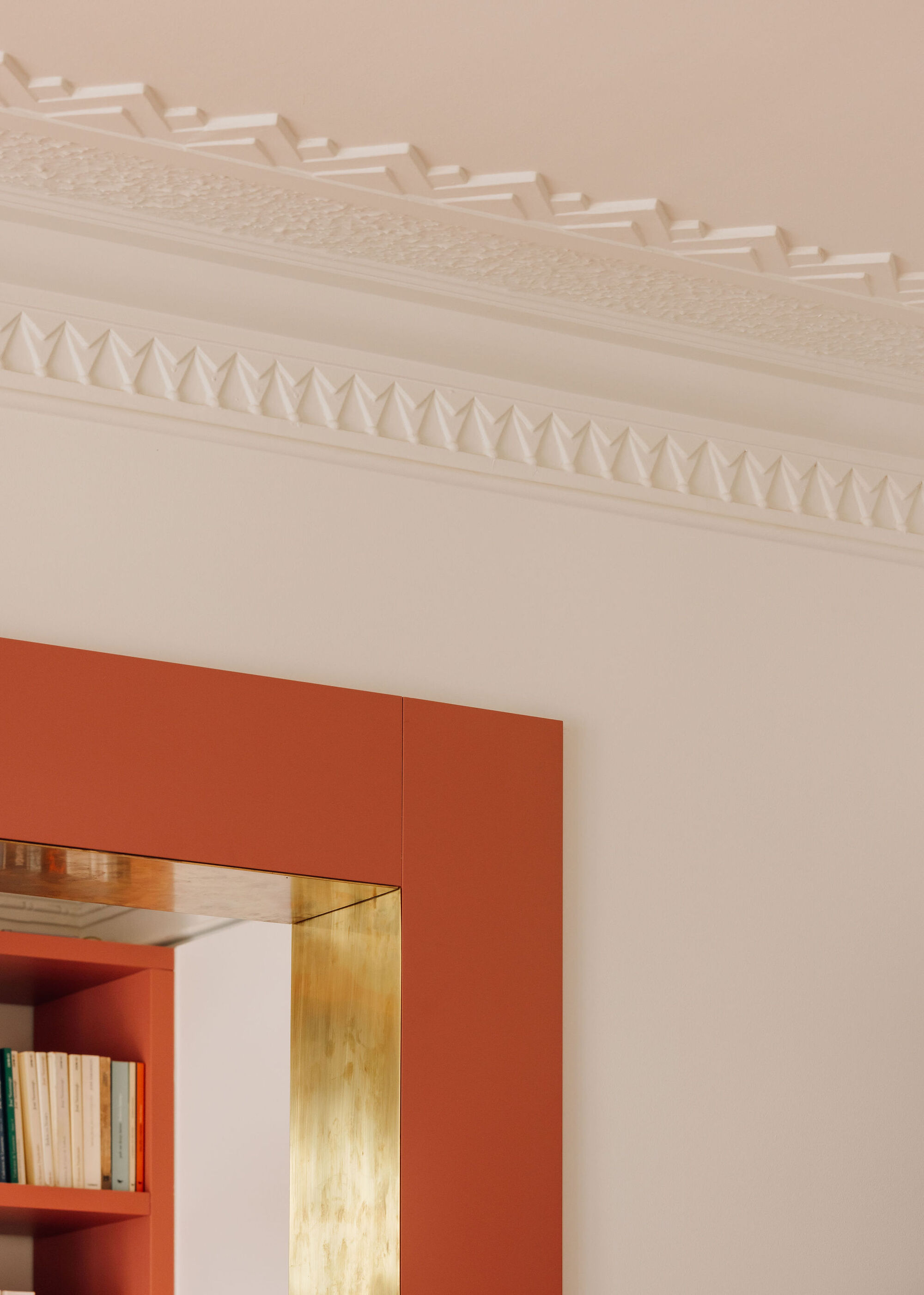 罗德里格斯·桑帕约公寓丨葡萄牙里斯本丨Manuel Tojal Architects-45