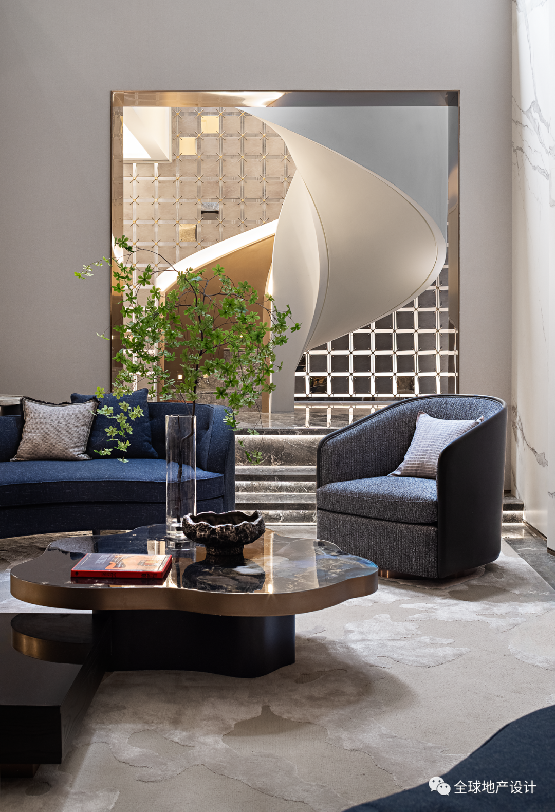 北京远洋·源山春秋别墅丨中国北京丨奥迪室内设计团队,CAC Design-51