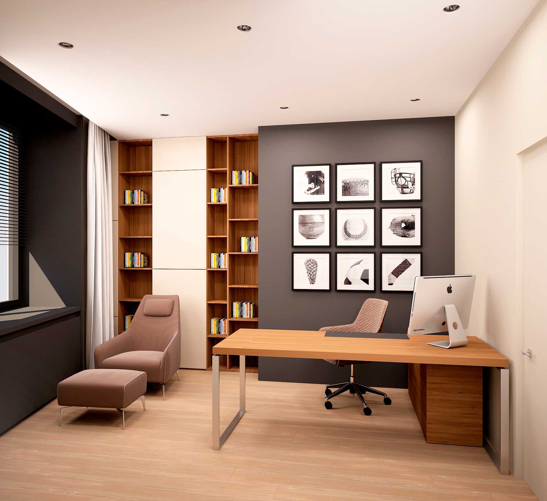 APARTMENT IN RESIDENTIAL COMPLEX “NEVSKIY” | Studio-TA-10