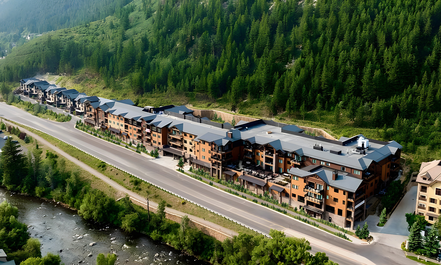 Mixed-Use Condos and Townhomes - Frontgate | Avon - DTJ Design-0