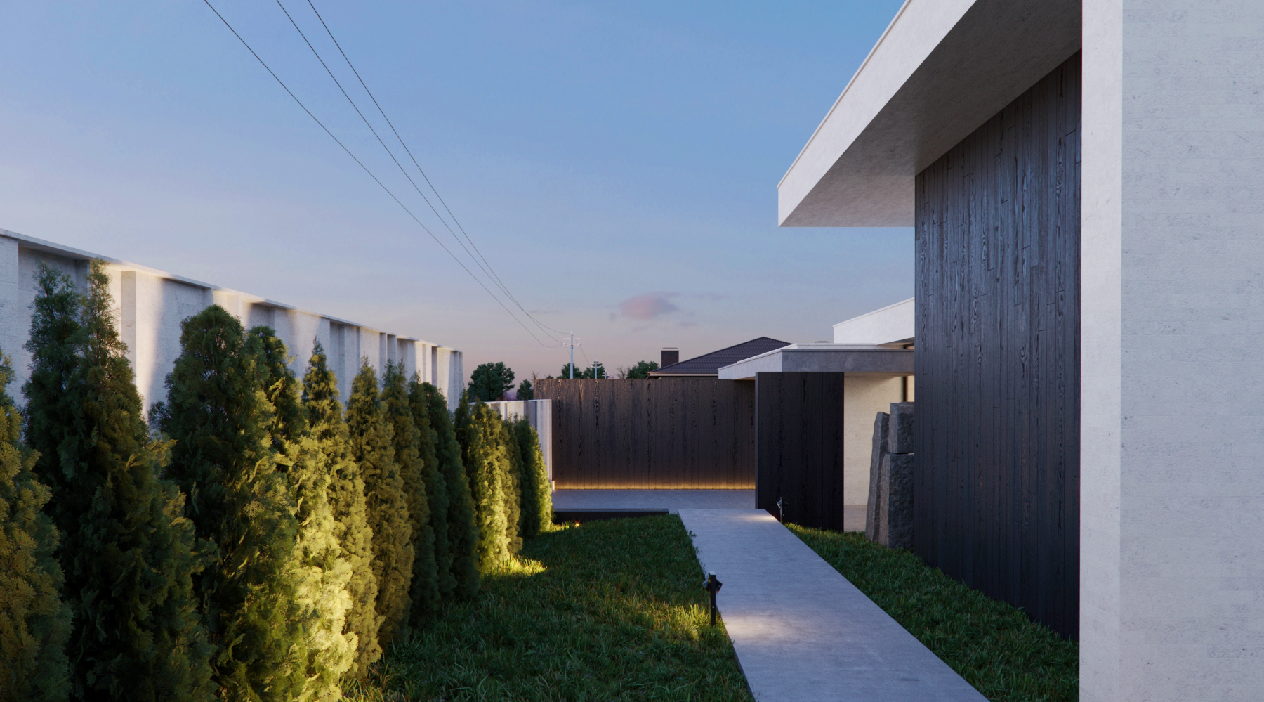 Villa in Izhevsk Alexandra Fedorova-5