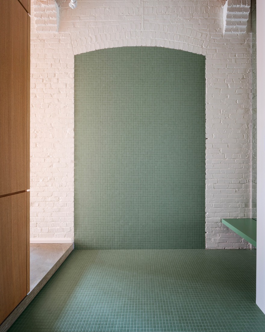 La Firme 合租公寓改造丨Louis Béliveau-32