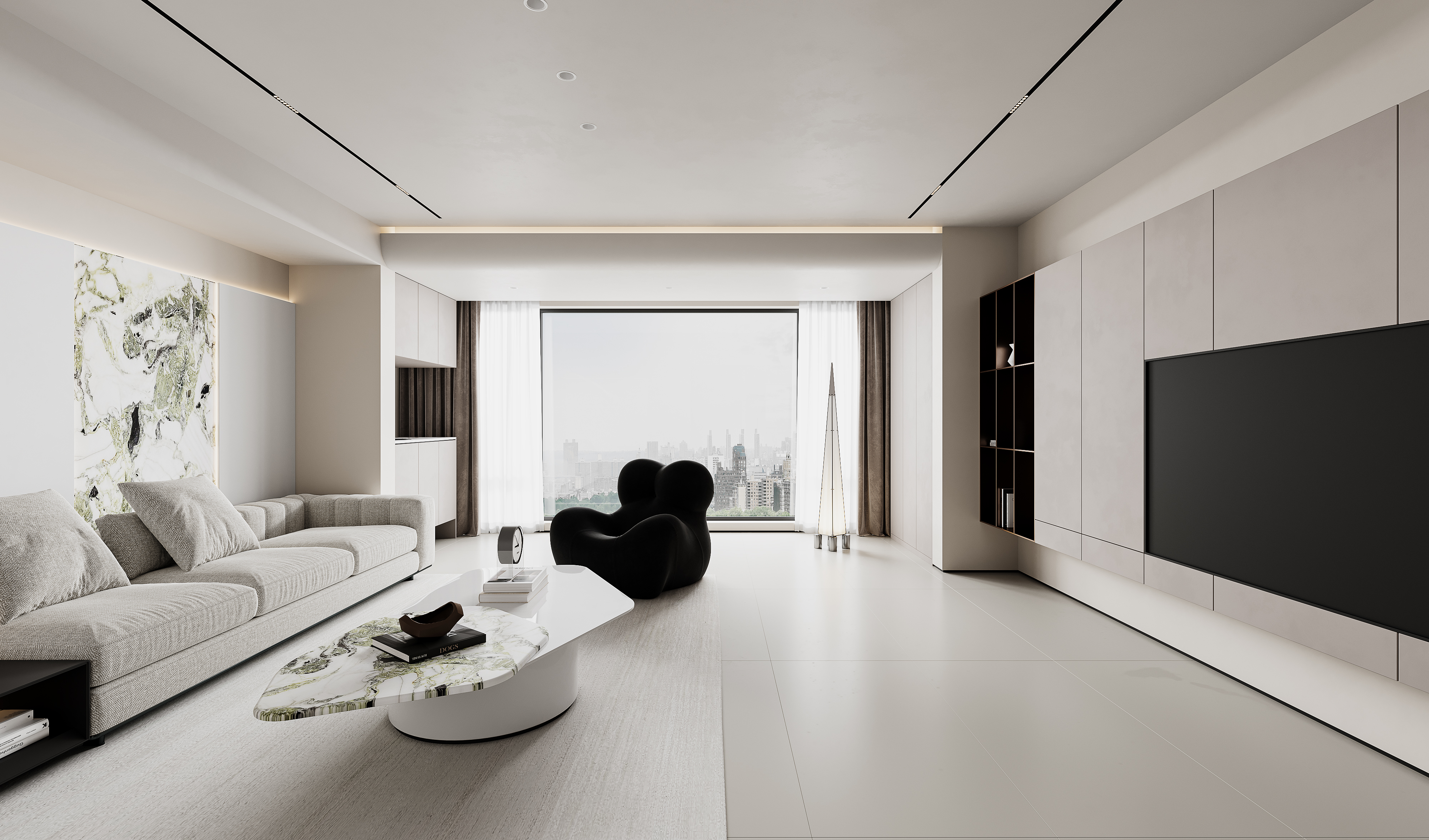 近期渲染一角-1