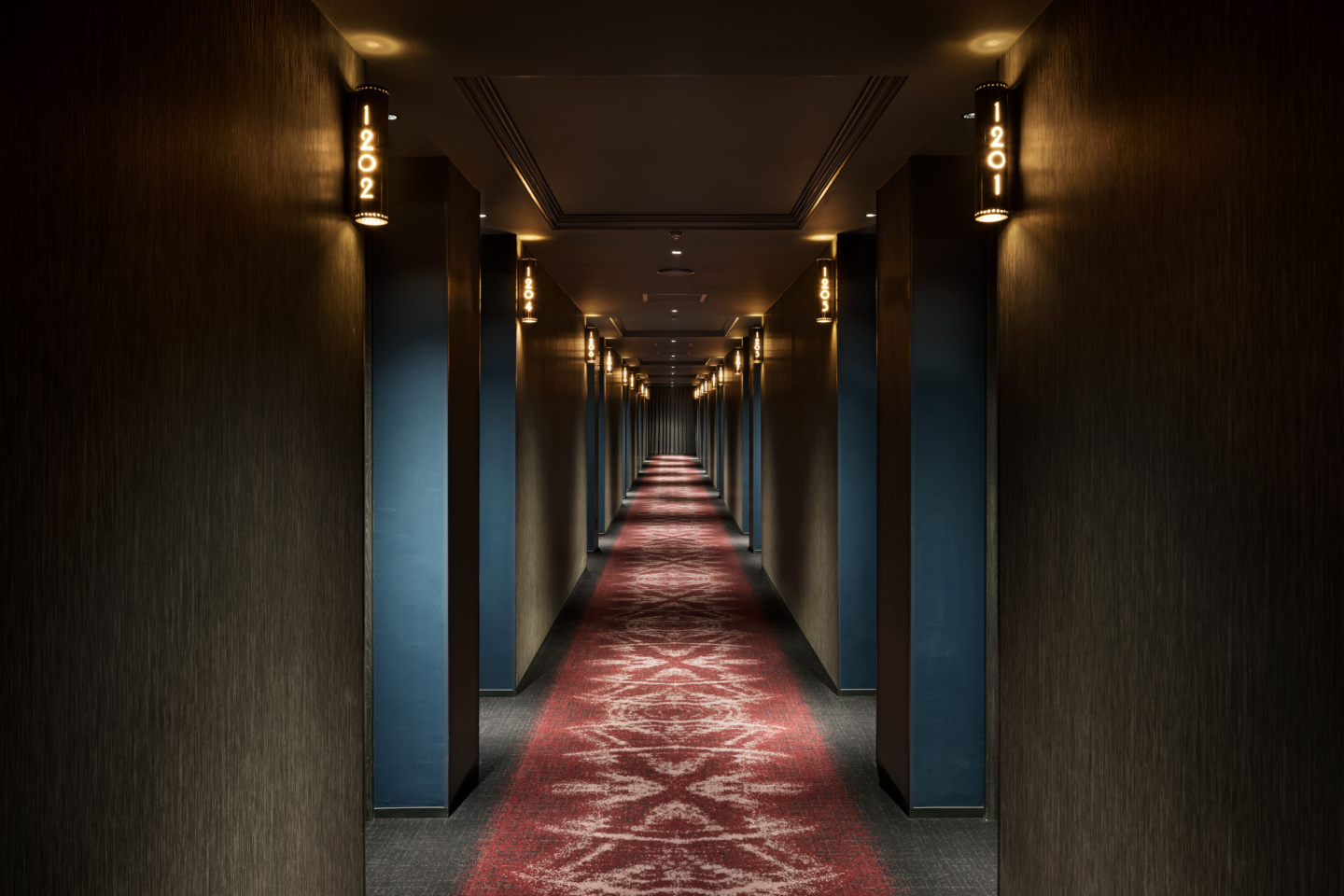 GUEST ROOMS -MERCURE TOKYO HIBIYA- | DESIGN STUDIO CROW-25