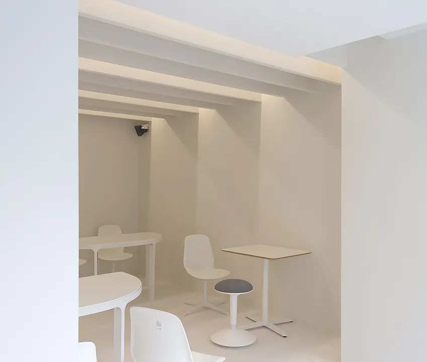 成都 Pause 咖啡店 | 构建主义空间的魅力-114