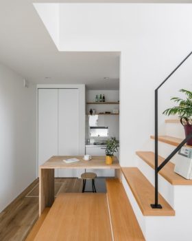 長岡京市の家 ALTS DESIGN OFFICE