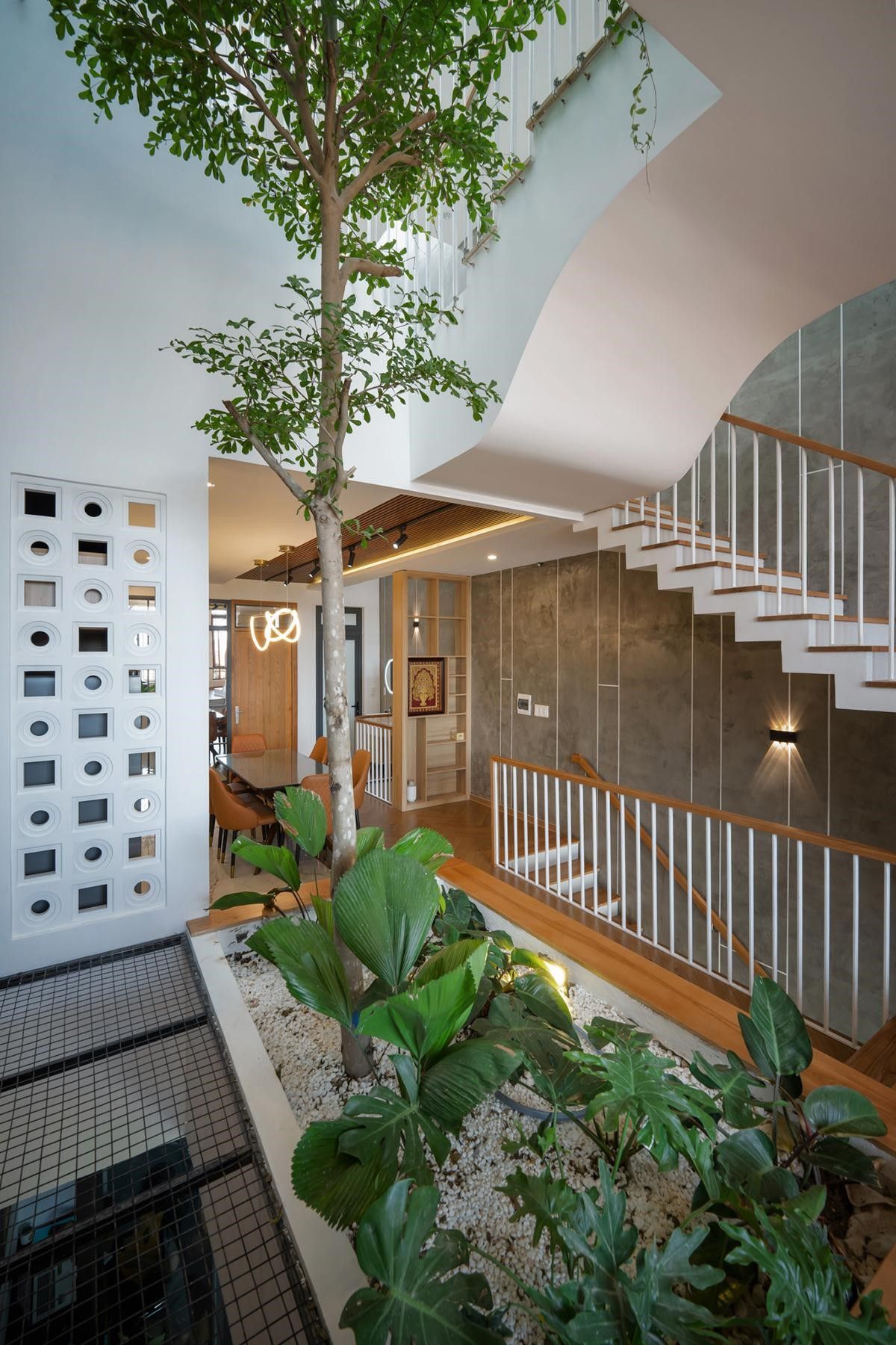 越南特色家居设计，五大亮点打造温馨生活空间-51