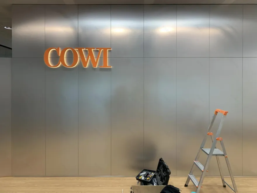 科威公司办公室内部装饰(注:COWI一般指丹麦科威国际咨询公司,这里根据常见情况处理,若COWI有特定所指,请根据实际情况调整) 丨立陶宛维尔纽斯丨DO ARCHITECTS-27