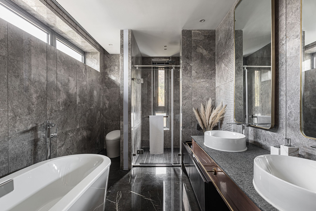 武汉私宅设计 | 生活态度的室内美学展演-112