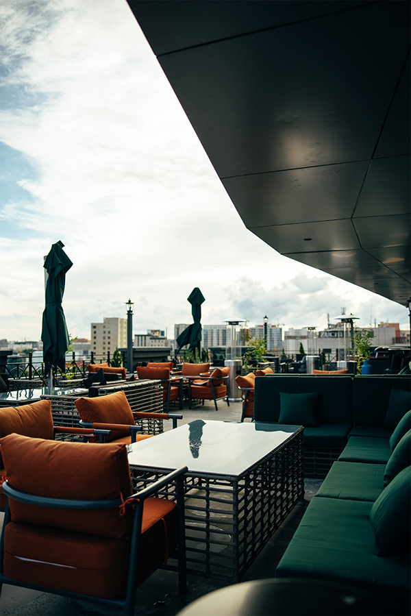 灯笼餐厅丨蒙古丨Amaze design studio-23