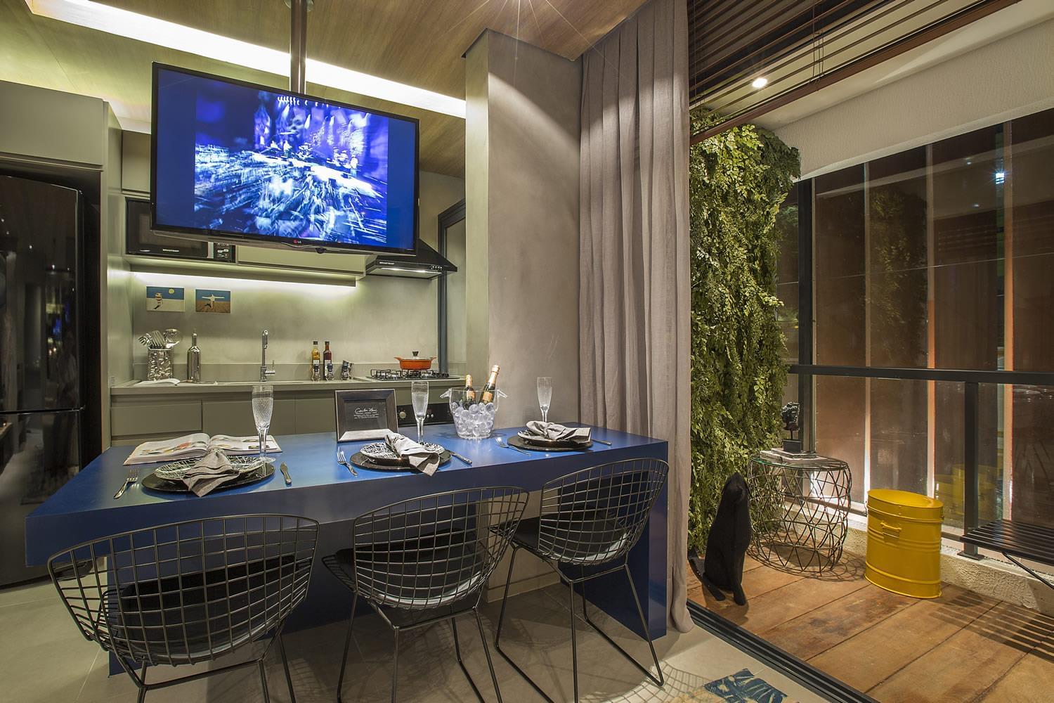 巴西 Jardins 公寓-9