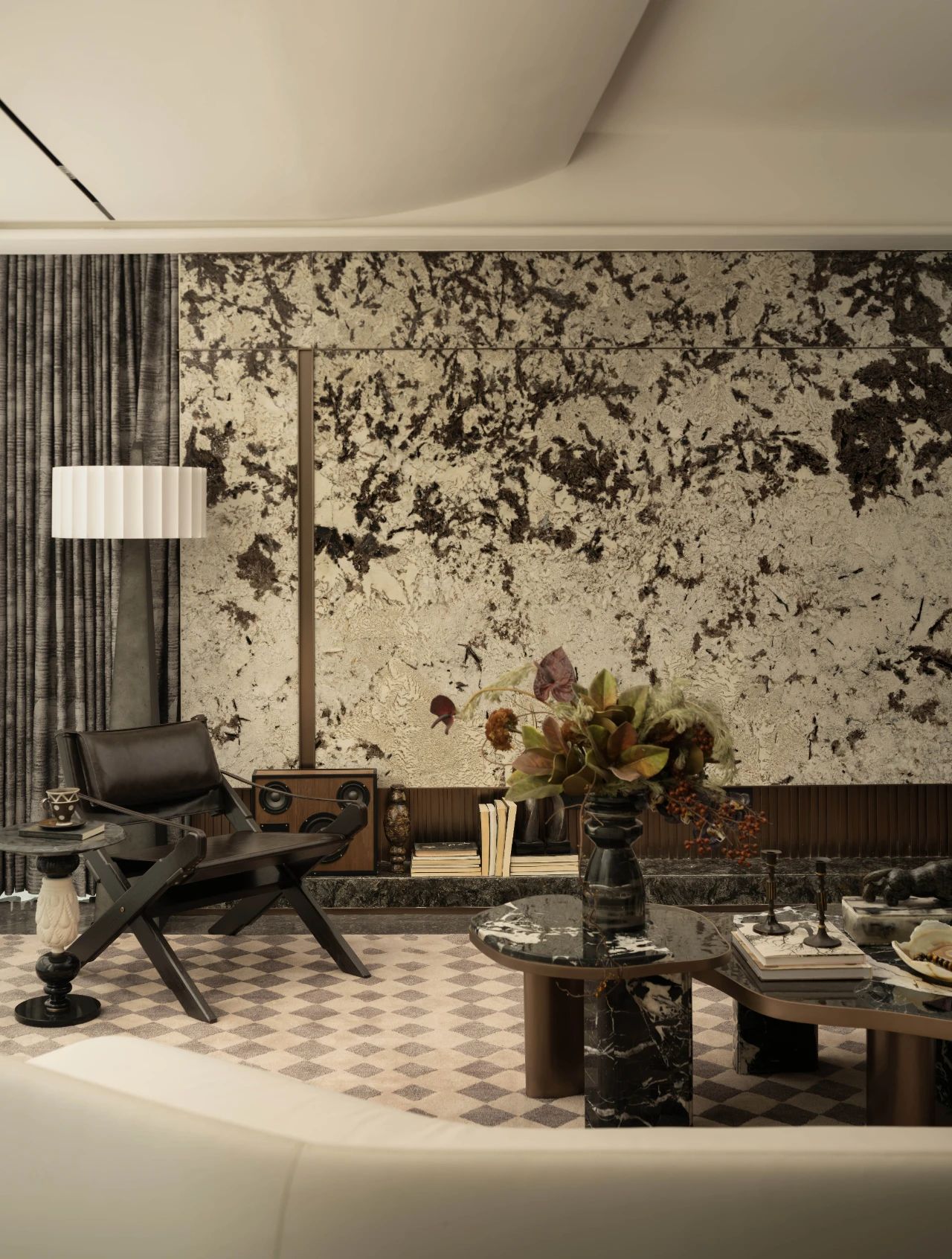 成都龙湖舜山府叠拼样板间丨中国成都丨IF DESIGN羽果设计-12