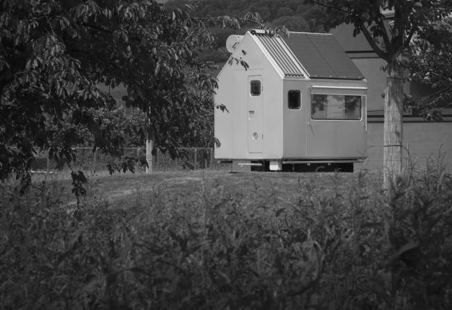 迷你住宅“第欧根尼”丨德国丨伦佐·皮亚诺及其工作室 RPBW-21