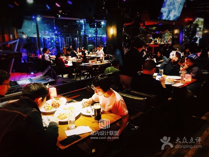 1886德国主题餐厅-9