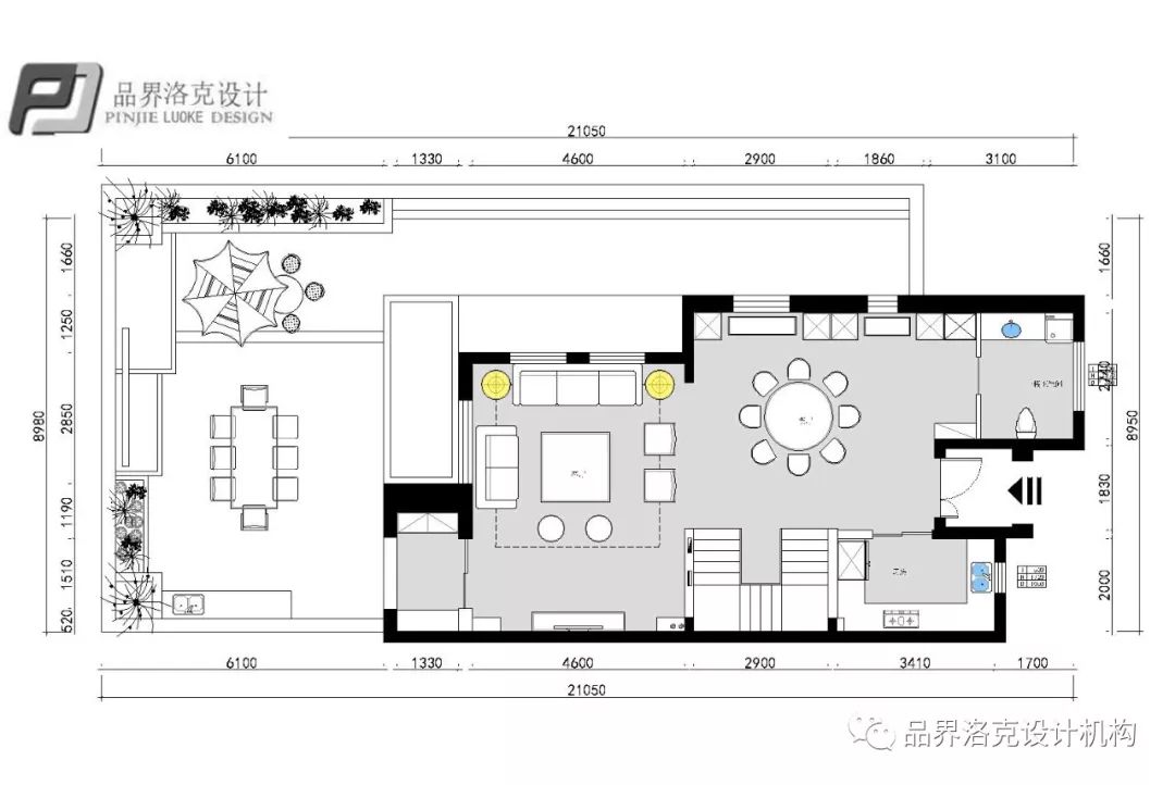 枫丹丽舍新中式别墅 | 方圆之间，品质生活-19