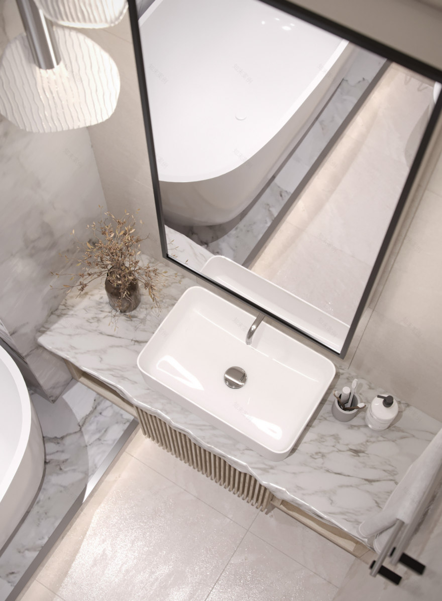 乌克兰哈尔科夫“帕夫洛夫斯基”公寓丨Harchenko design( Харченко дизайн )-36