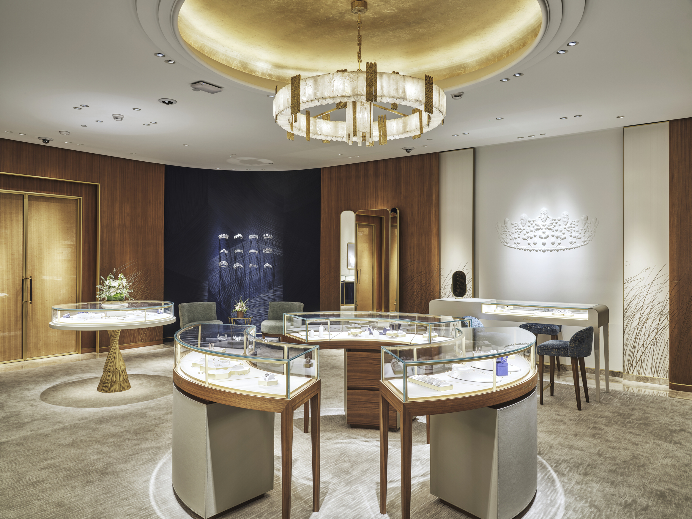 CHAUMET 科威特店-10