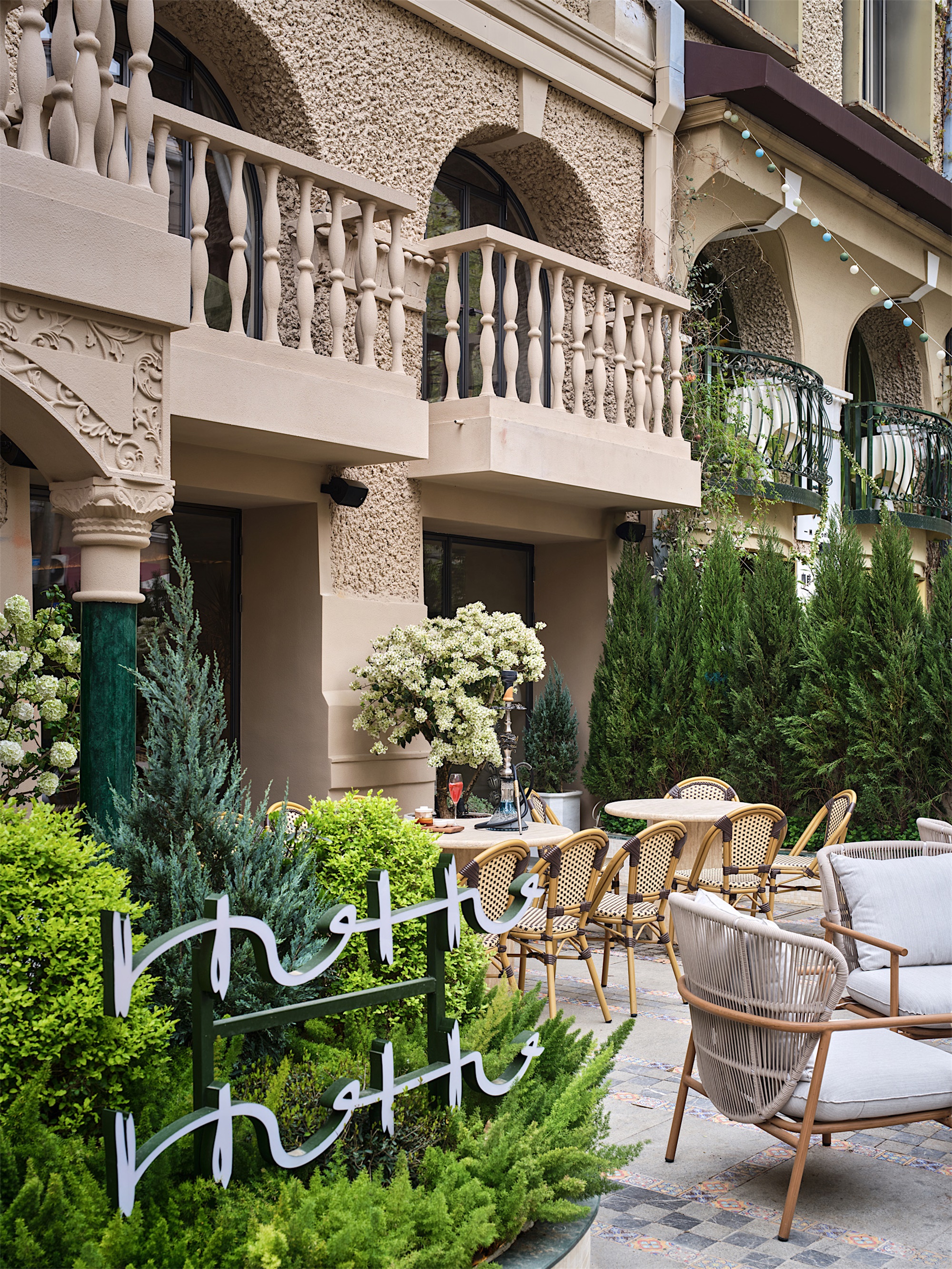 呼呼 HuHu ShiSha Bar丨中国武汉丨YaoDesign耀设计,JISO极所设计,Glowho光河照明设计-17