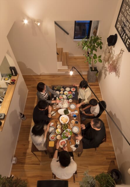 house tir 音の場所 楽器の時間丨日本福冈丨人の力設計室-62