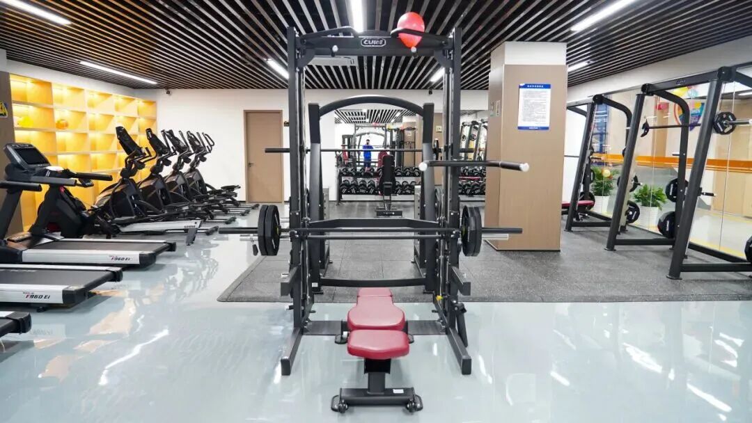 【厂庆专题】金秋织就幸福网暖心聚力再启航——公司“领航·健身港”“船承·和谐园”竣工启用！-11