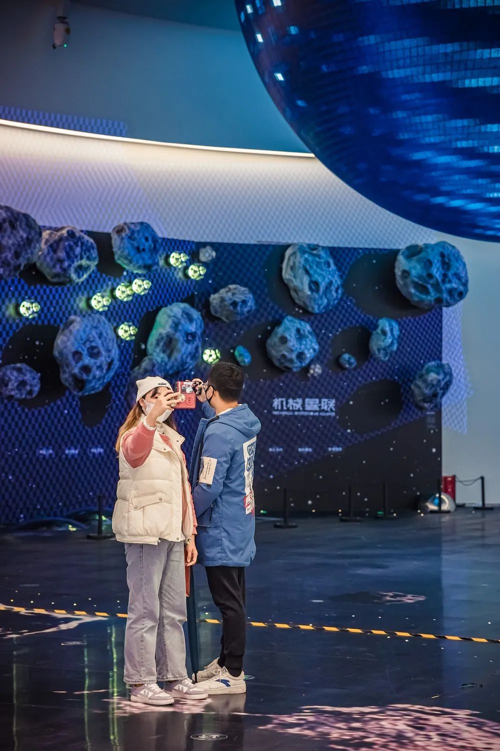 《机械星联》第二季 X 深圳龙岗万达丨中国深圳丨格物未来创新中心-40