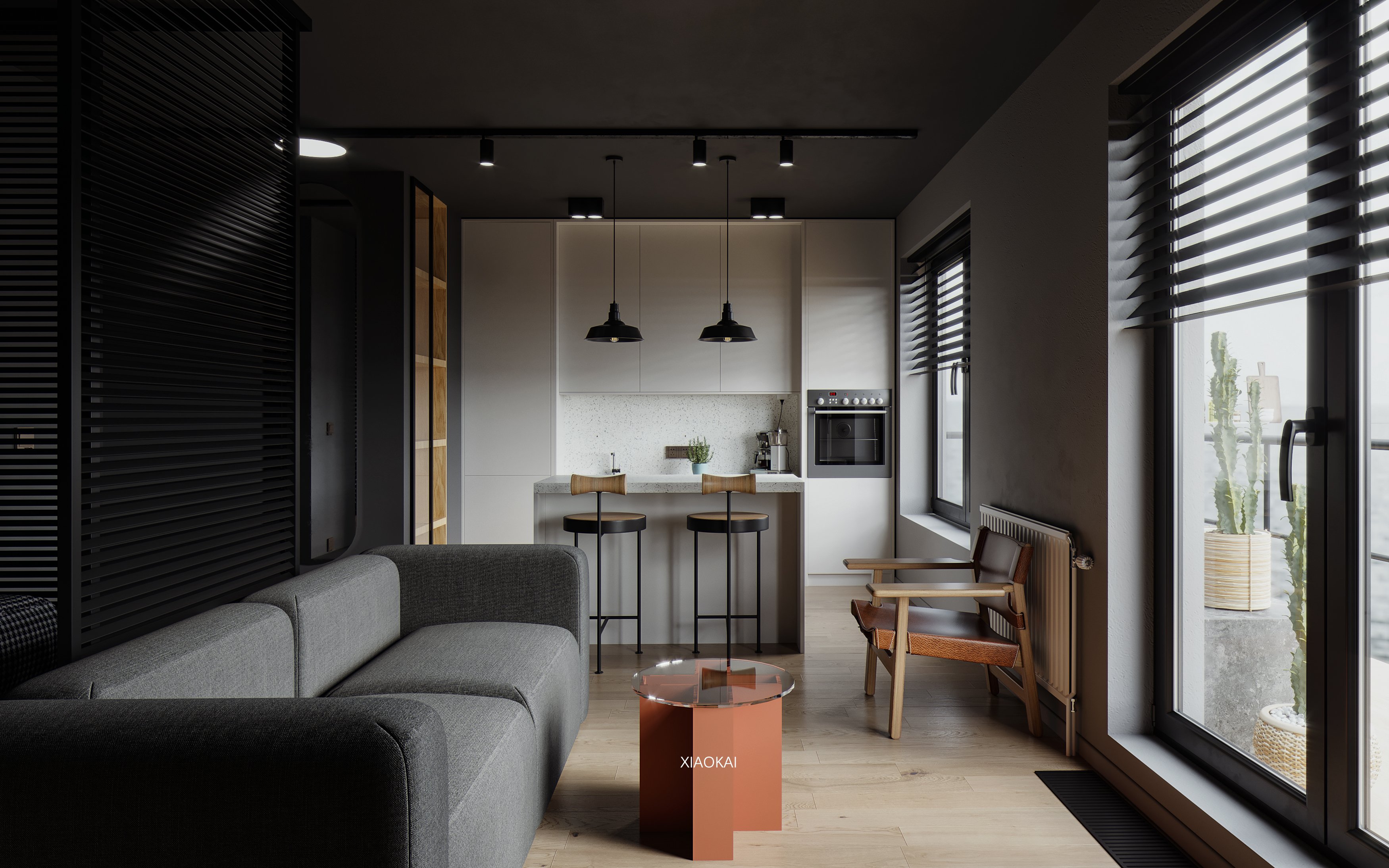 摩登都市中的复古之旅-1