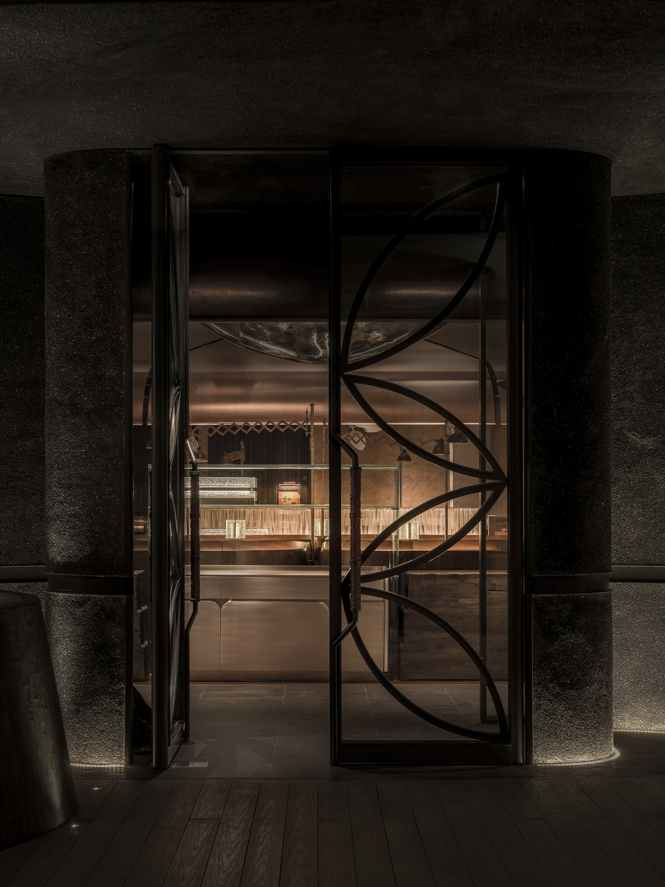 北玥·芳華丨漿果設計研究所Jingle Design-10