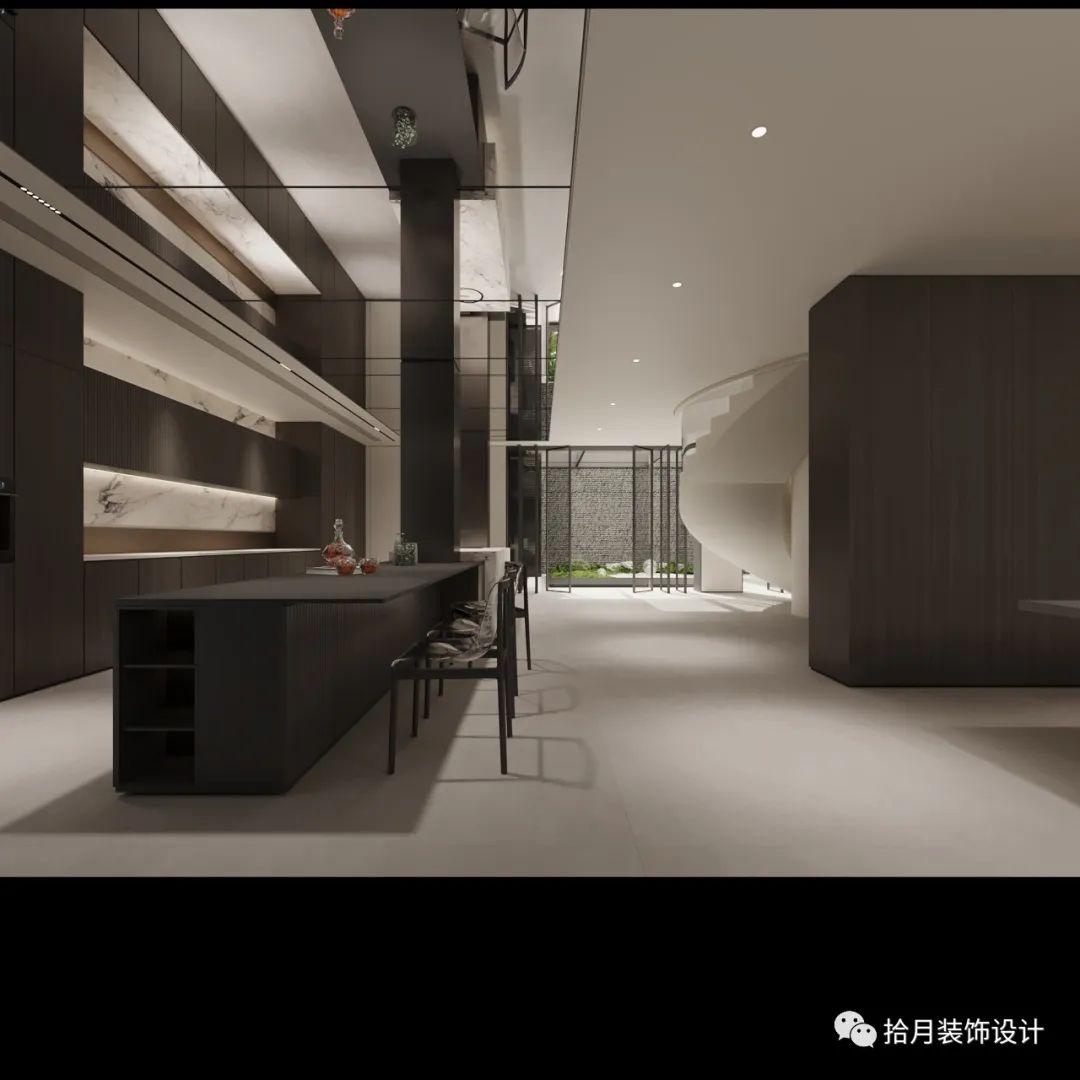 锦时筑梦，且待芳华 |【温谷别墅】展示现代简约气质-52