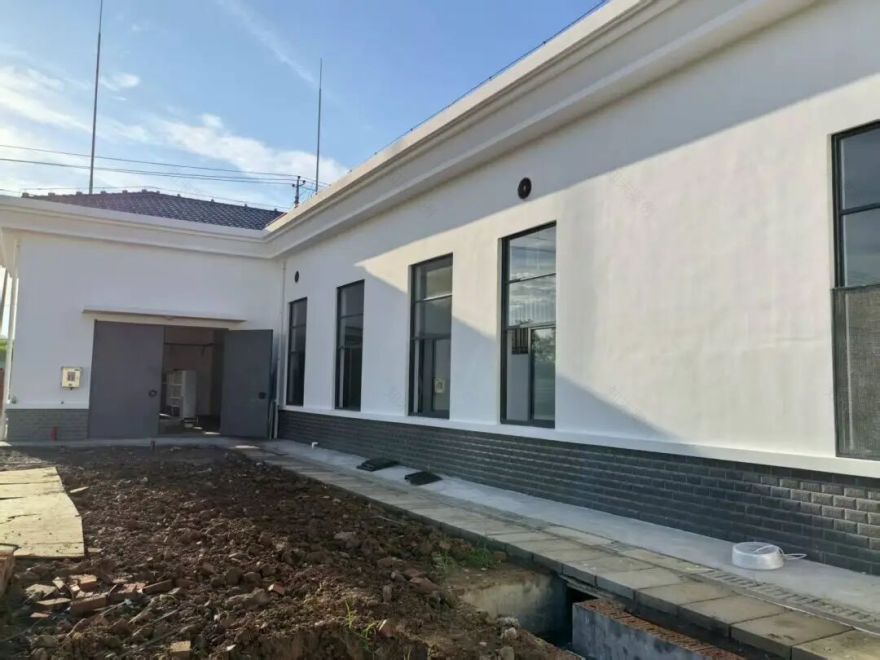 HD▎智慧水务新实践:桃源县尧河水厂改扩建工程-8