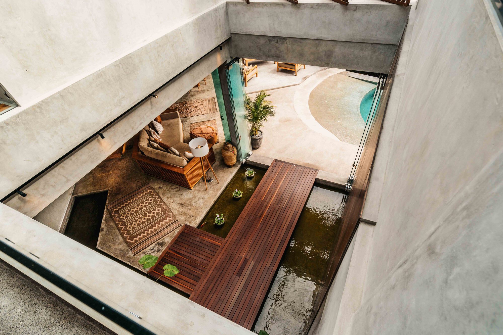 Krtajna 可持续住宅丨印度丨Bali Gedeg Builders-22