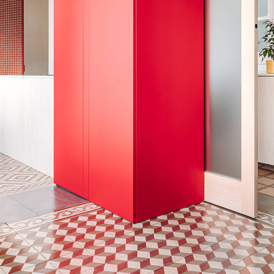 色彩之家丨西班牙马德里-70