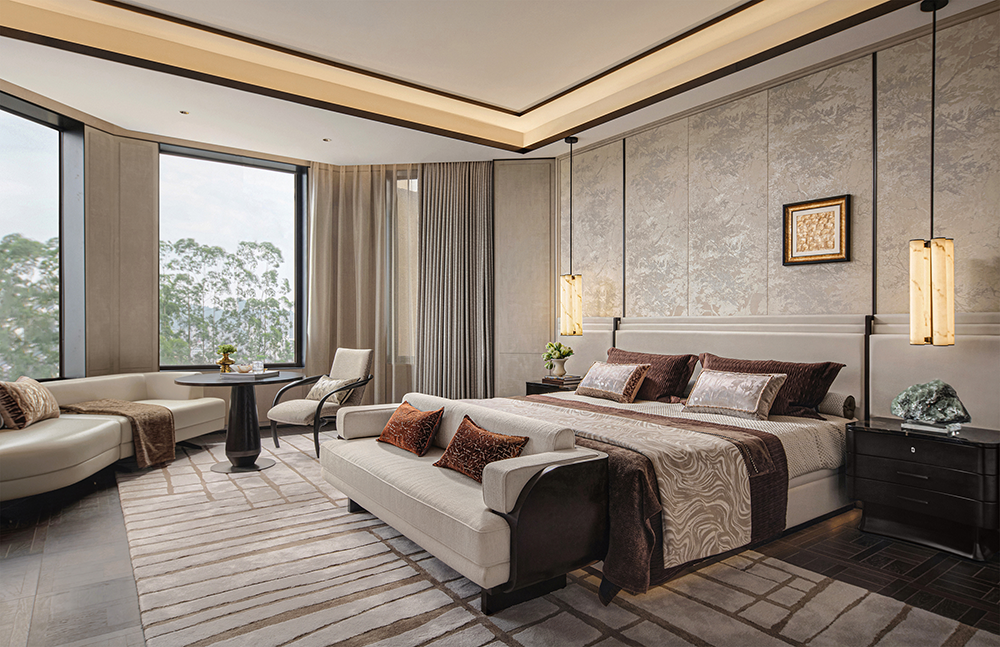 南宁保利·君悦湾267m²大平层丨中国南宁丨深圳31设计-28