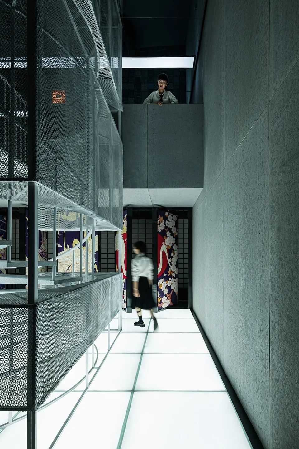 TP 密室 · 非现实连线,让神经漫游一会儿丨中国成都丨Y·Design 言述设计-6