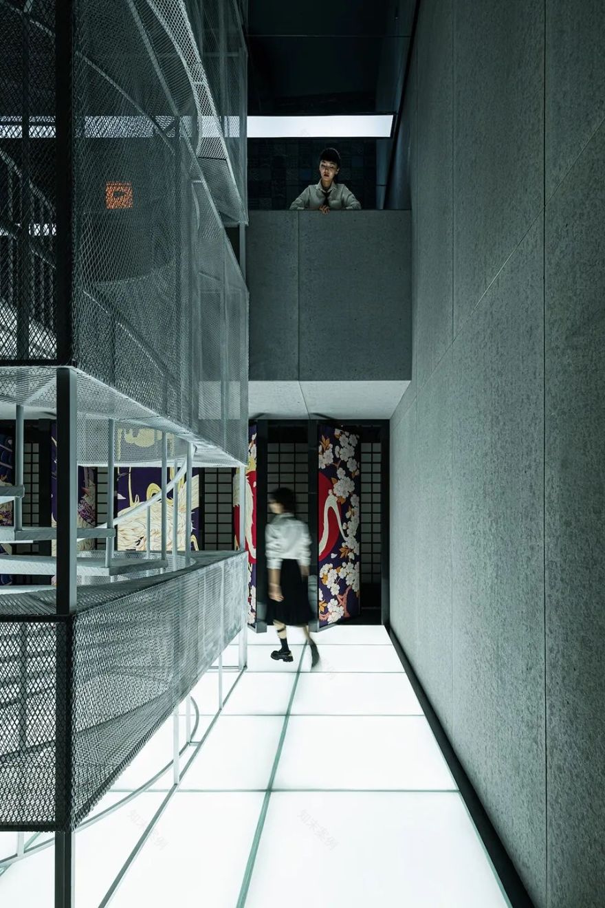 TP 密室 · 非现实连线,让神经漫游一会儿丨中国成都丨Y·Design 言述设计-6