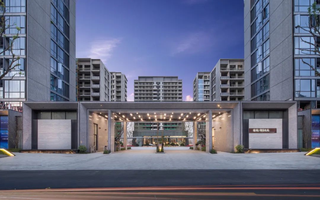 舟山柳岸晓风 | 现代手法演绎传统元素的优雅社区景观-51