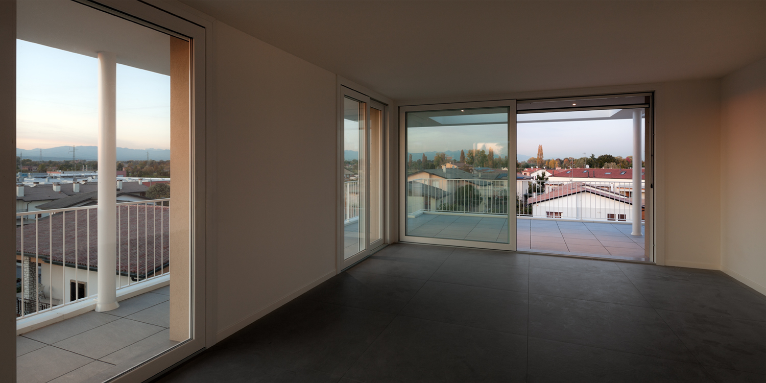 意大利特雷维索升级住宅-67