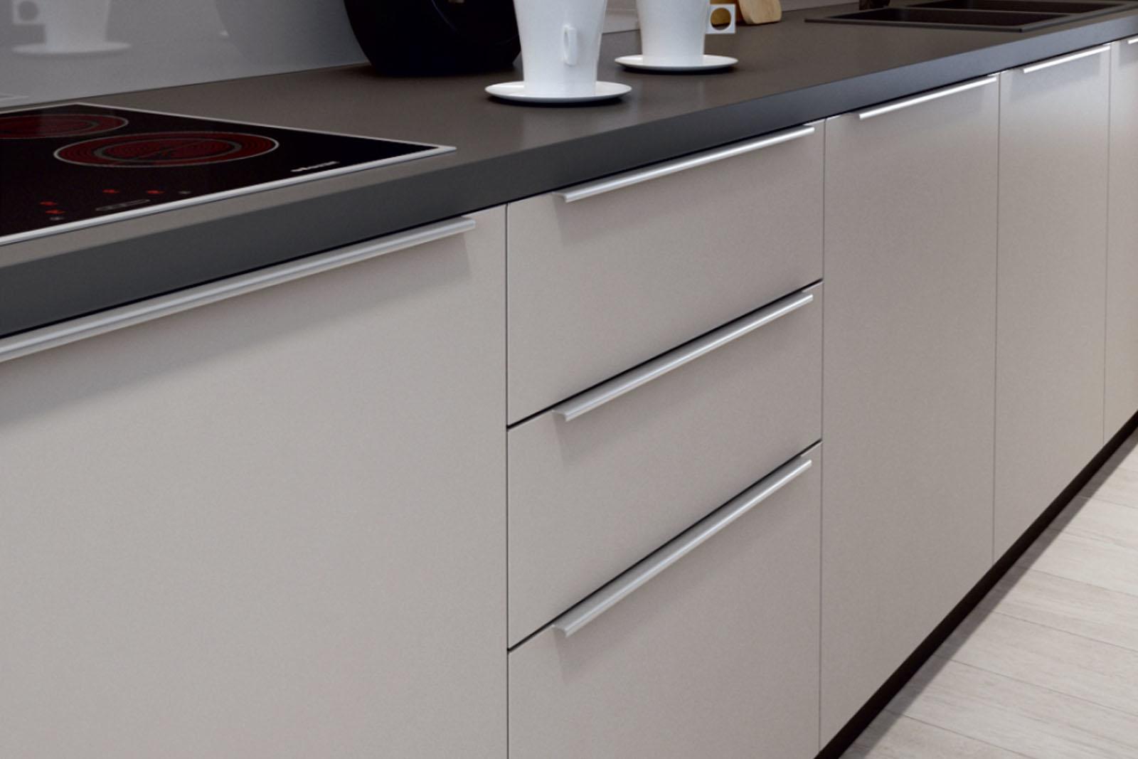 ZOBAL紧凑型厨房与用餐区组合设计丨波兰-14