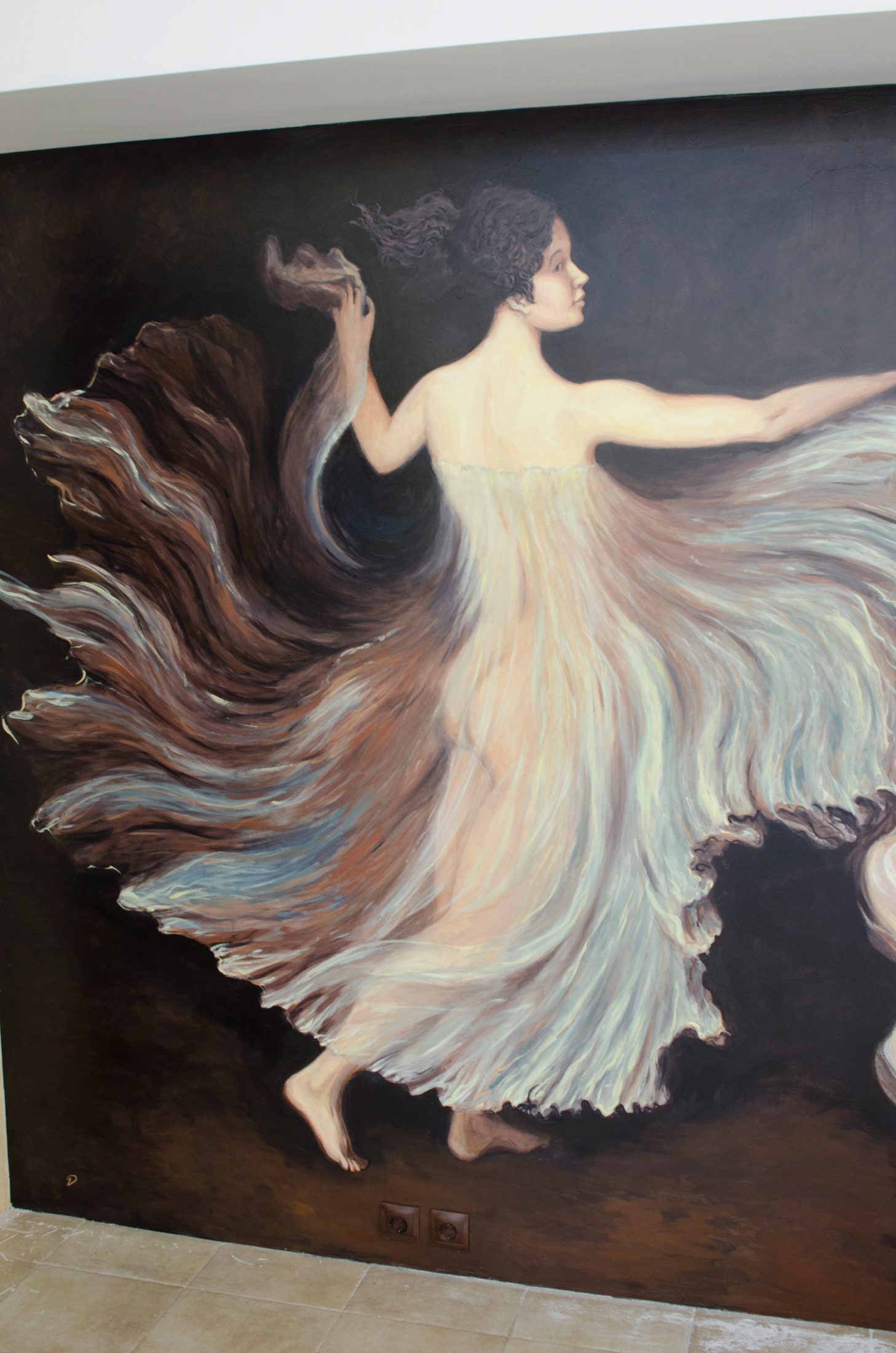 私人泳池室内设计-5