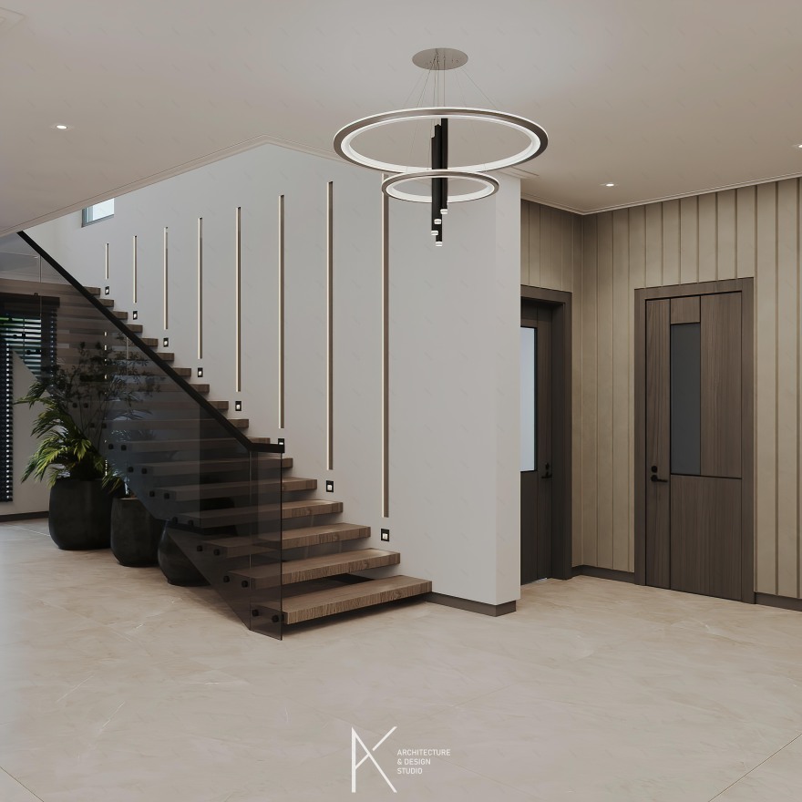 西班牙阿利坎特豪华独栋住宅-9