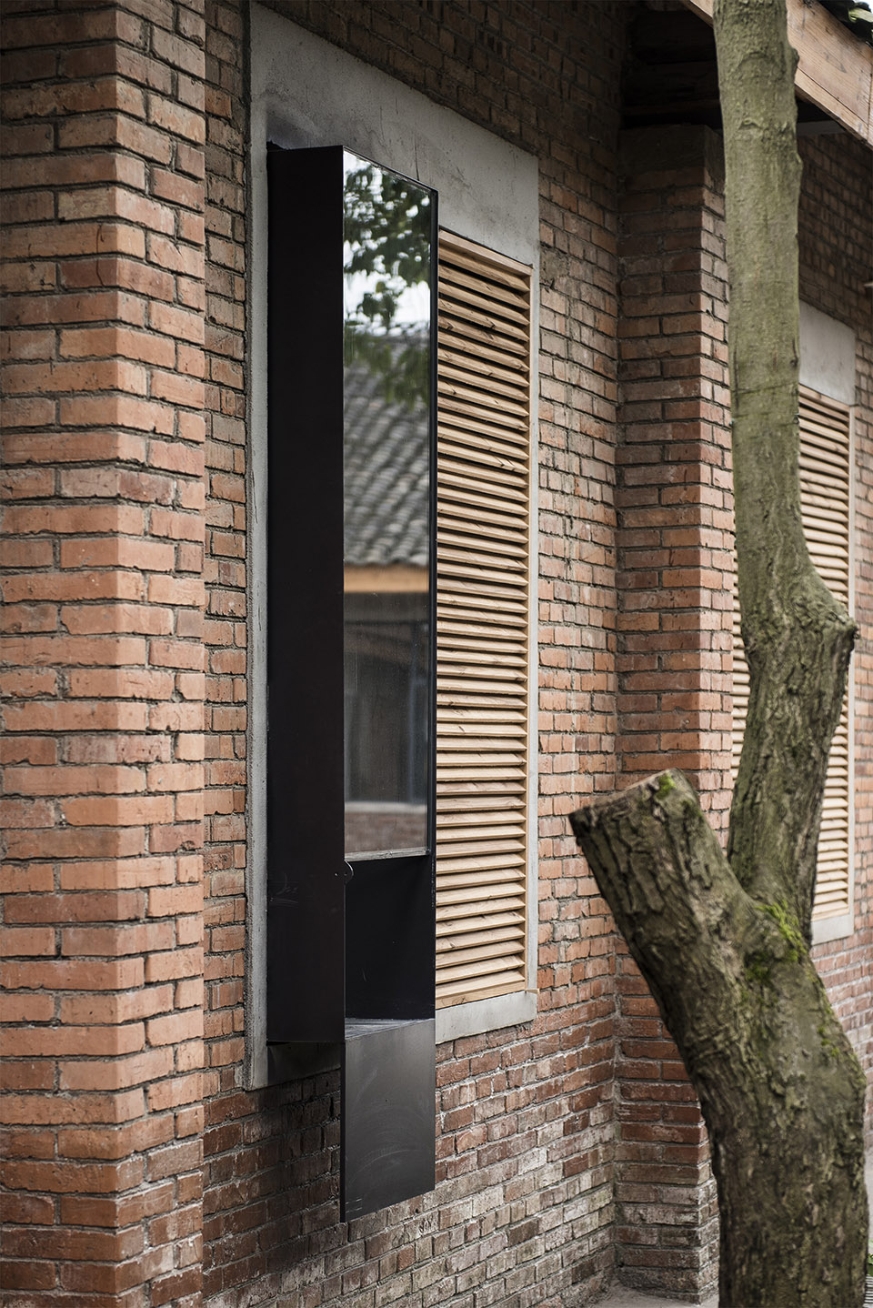 “小城故事”：两座旧厂房的新生，贵州 / 未来以北工作室-93