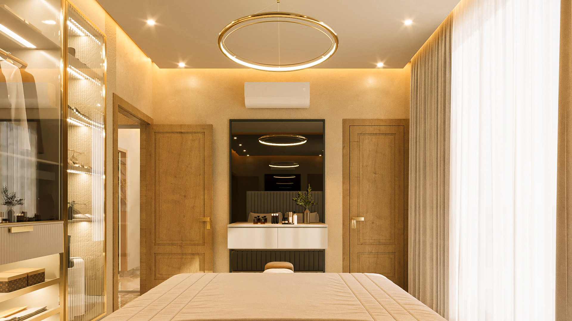 RESIDENTIAL 5 MARLA ( EXTERIOR & INTERIOR )-11