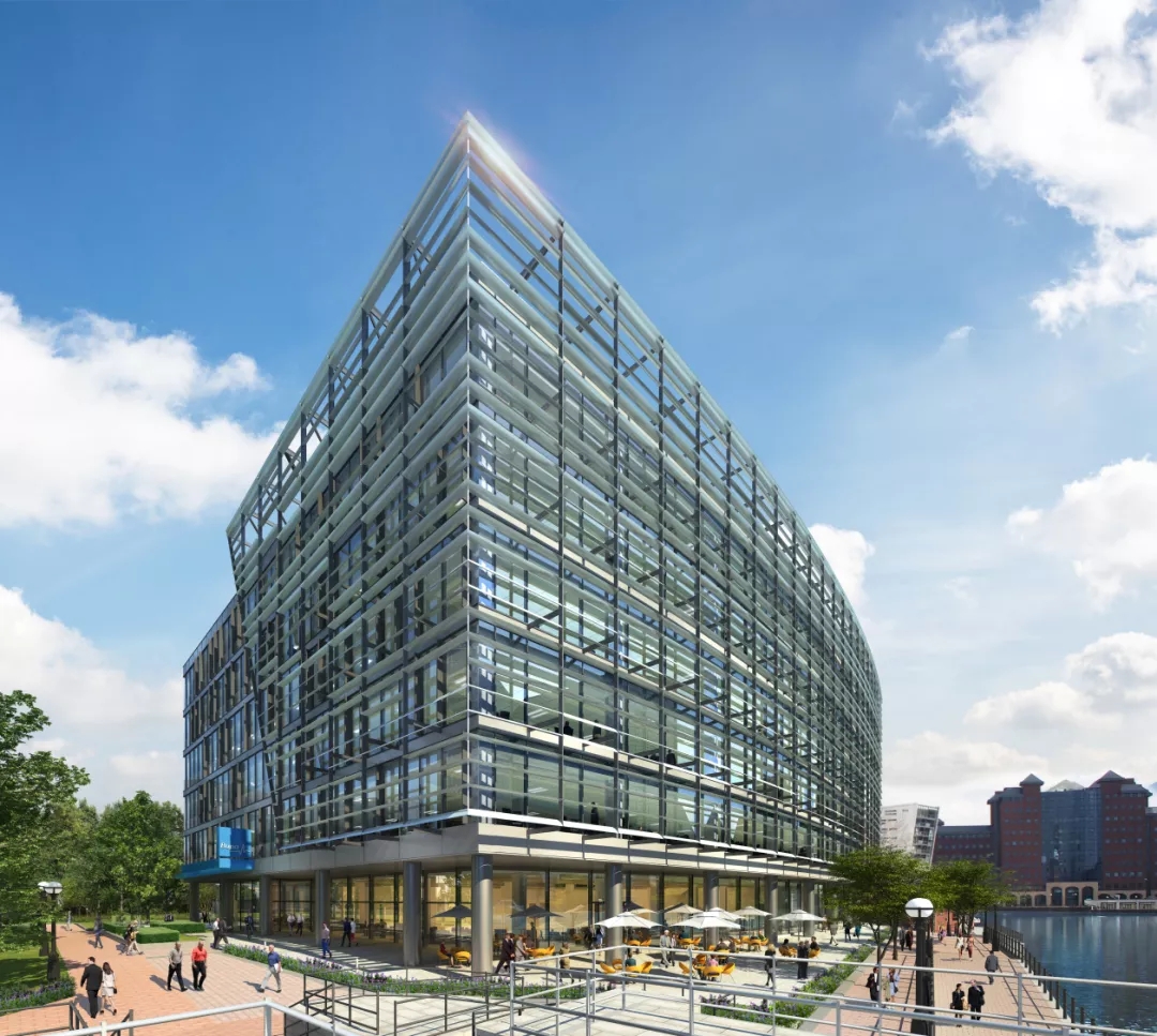 Bupa办公楼丨英国曼彻斯特-14