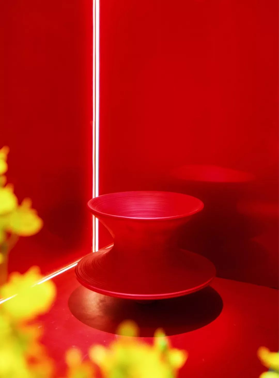 西安合宿酒店 | 红陀螺里的穿越时空艺术之旅-37